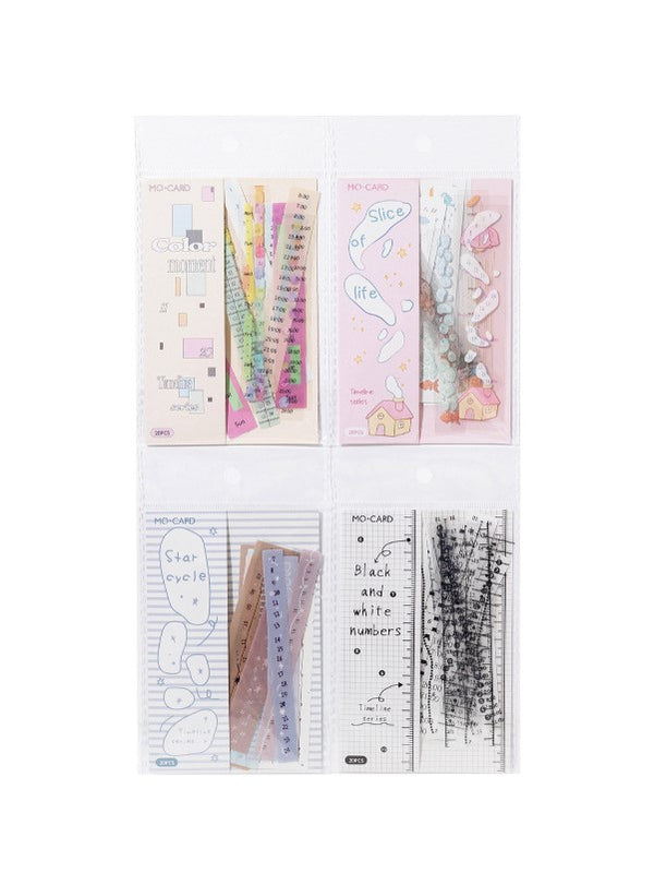 Timeline Sticker Pack