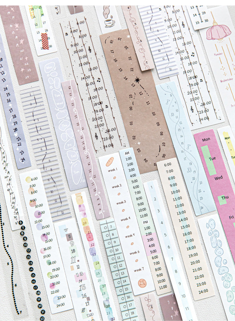 Timeline Sticker Pack
