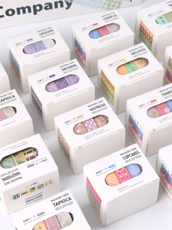 Sweet Washi Tape Set
