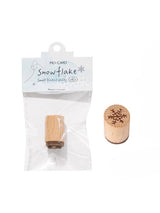 Forest Friends Wooden Mini Stamp