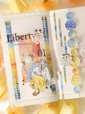 Floating Dreams Washi Tape
