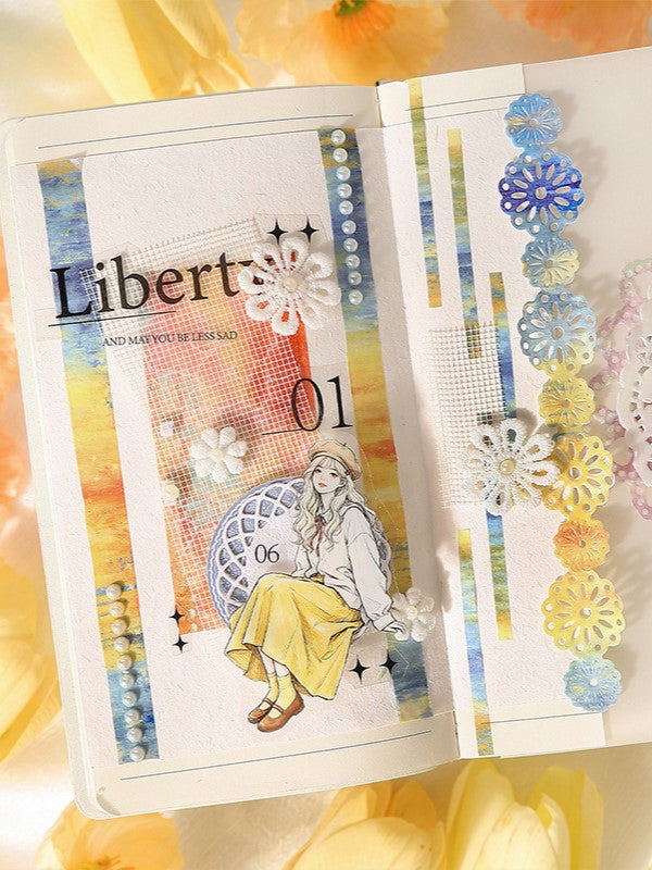 Floating Dreams Washi Tape