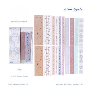 Timeline Sticker Pack