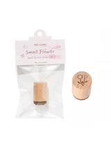 Forest Friends Wooden Mini Stamp