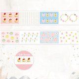 Sweet Days Washi Sticker Roll