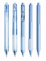 Minimalist Pastel Gel Pens Set