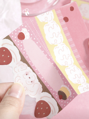 Sweet Moments Memo Pad