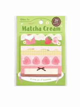 Sweet Moments Memo Pad
